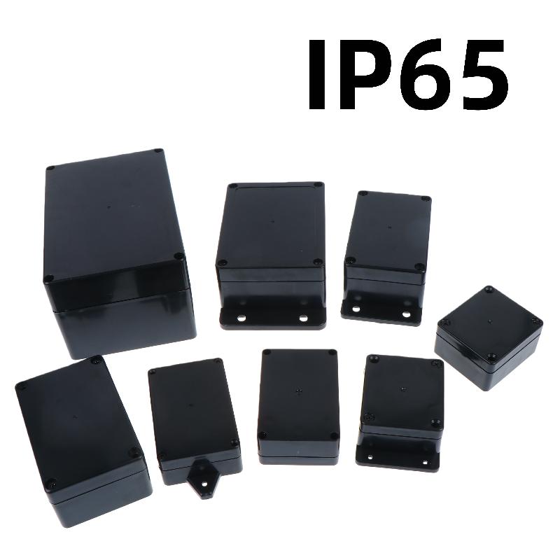 New Gadgets Electronic - Nueva Caja de Conexiones Impermeable IP65