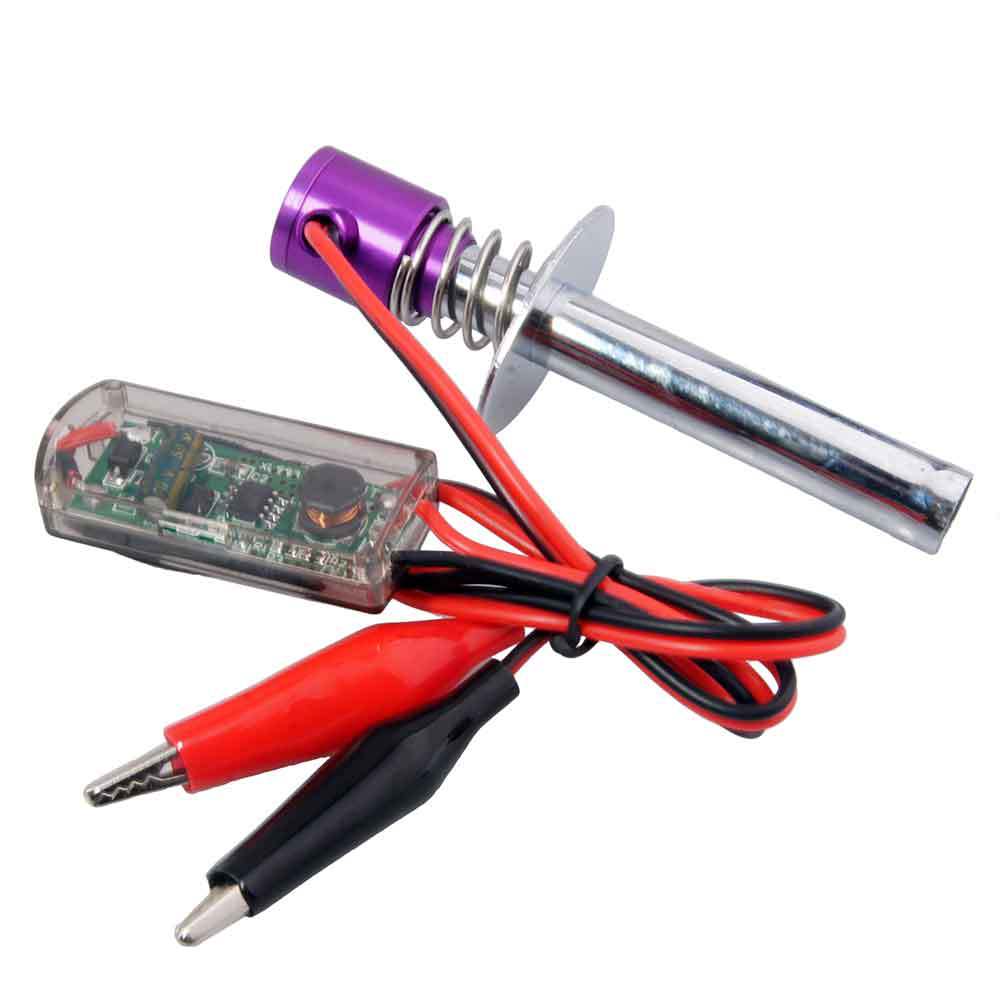 New Gadgets Electronic - Nuevo Encendedor de arranque de bujía