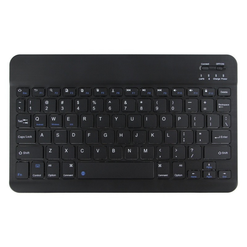 Wireless Keyboard Mini - Teclado inalámbrico Bluetooth 5,0, Mini teclado