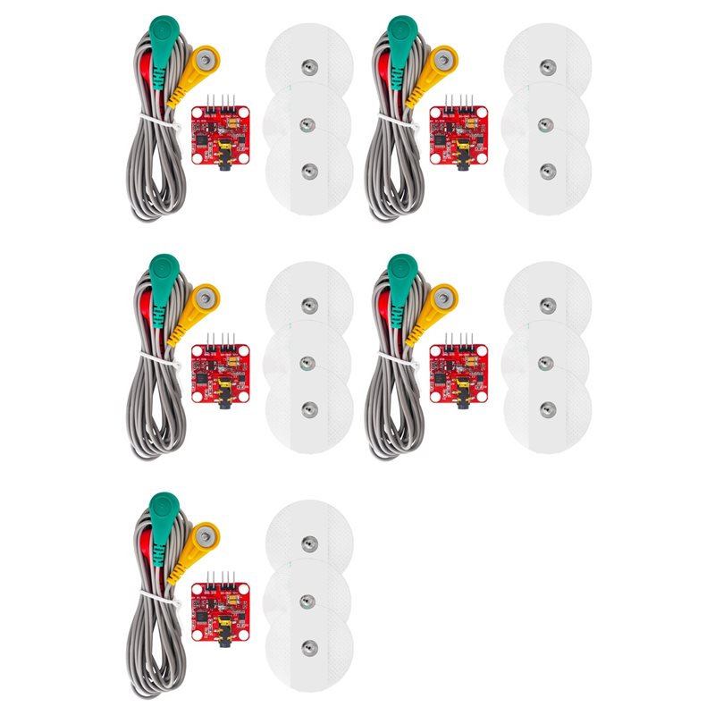 Election Electronics & Gadgets Store Woocommerce Theme - Módulo de Sensor Eléctrico Muscular ELECT-5X,