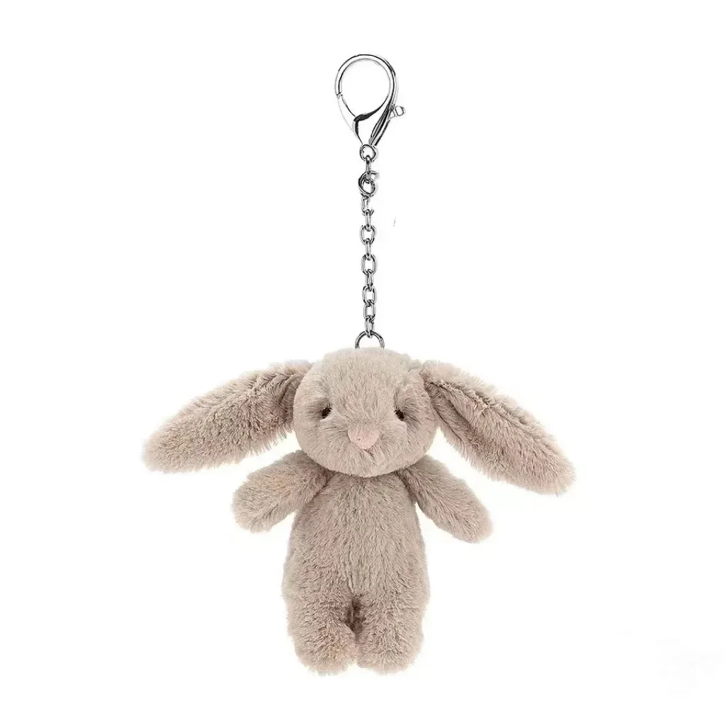 Mobile Electronics Gadgets - Llavero de conejo de peluche de