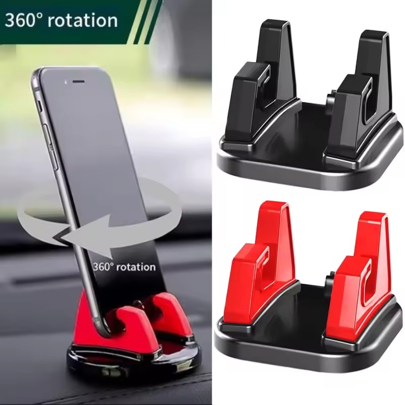 Mobile Electronics Gadgets - Soporte giratorio de 360 grados para