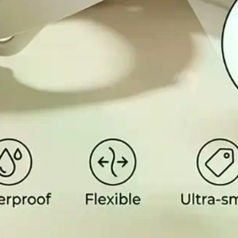 Nfc Tag Programmable - Etiqueta adhesiva programable de 5x5mm, Micro