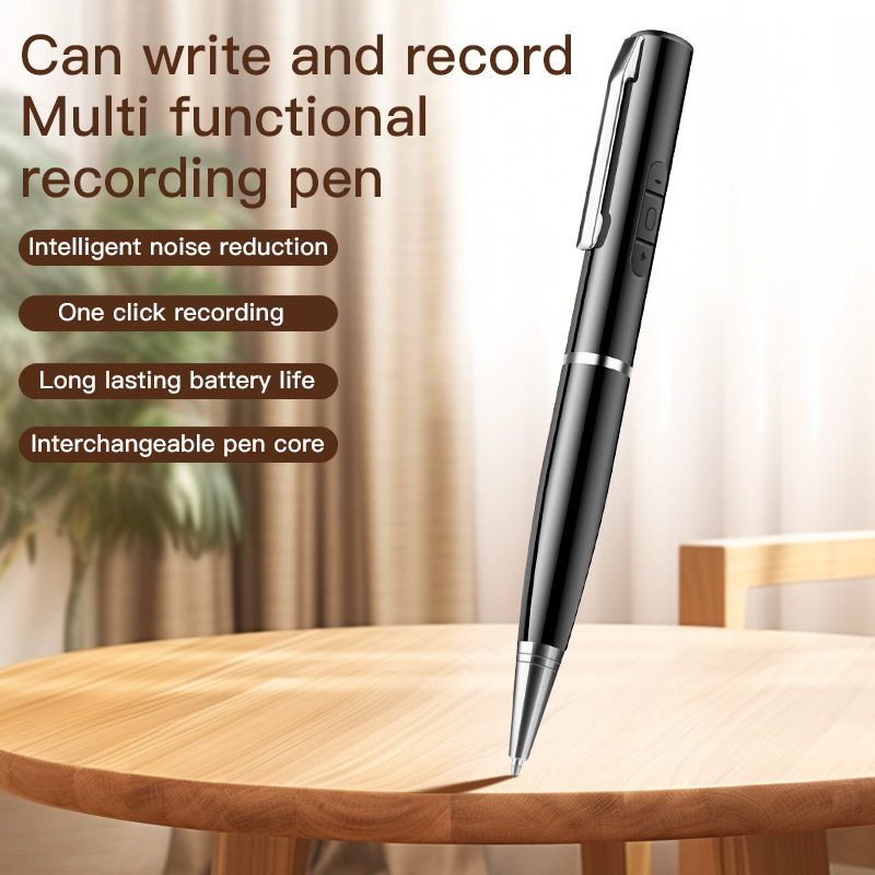 Voice Recorder Pen - Grabadora de voz digital con un