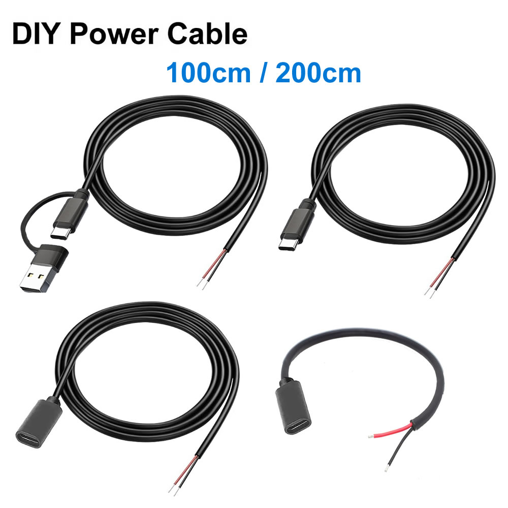 Electronics Repair Gadgets - Cable de alimentación CC de 2