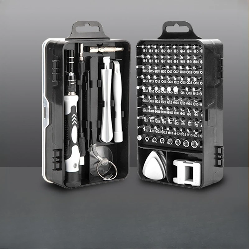 Electronics Repair Gadgets - Juego de 115 Herramientas de Reparación