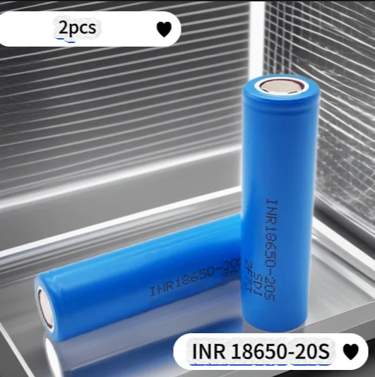New Gadgets Electronic - Batería de litio 18650 de alta