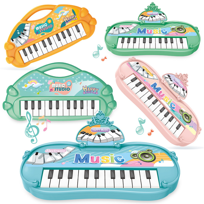 Election Electronics & Gadgets Store Woocommerce Theme - Piano de juguete Musical de 13