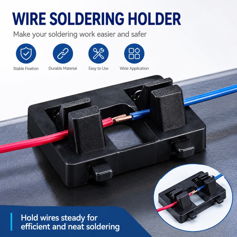 Electronics Repair Gadgets - Nuevo Soporte Ajustable para Soldadura de