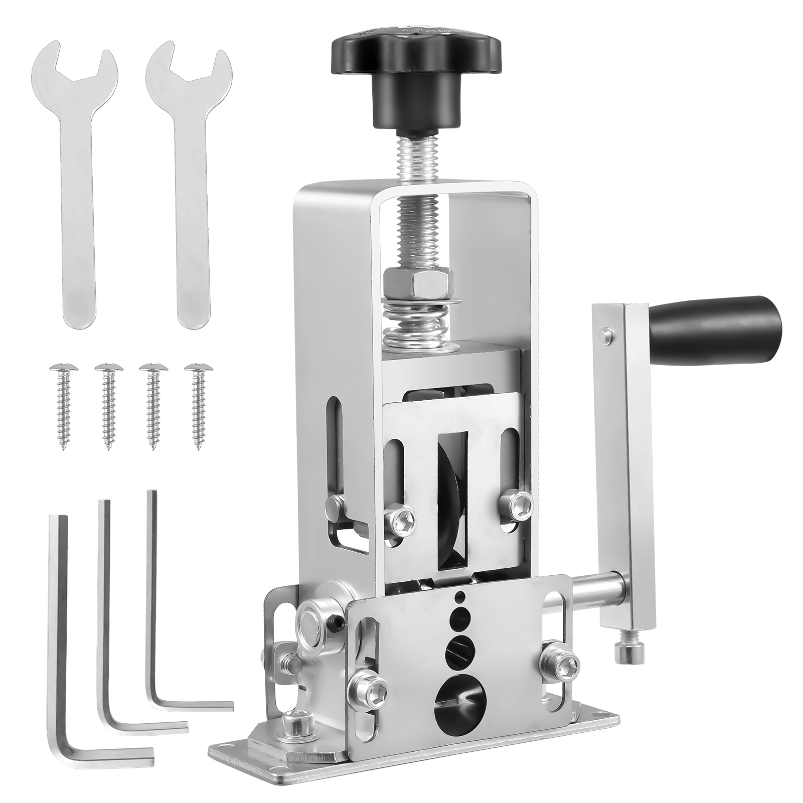 Electric Gadget - Pelacables Portátil Manual, Herramienta para Pelar