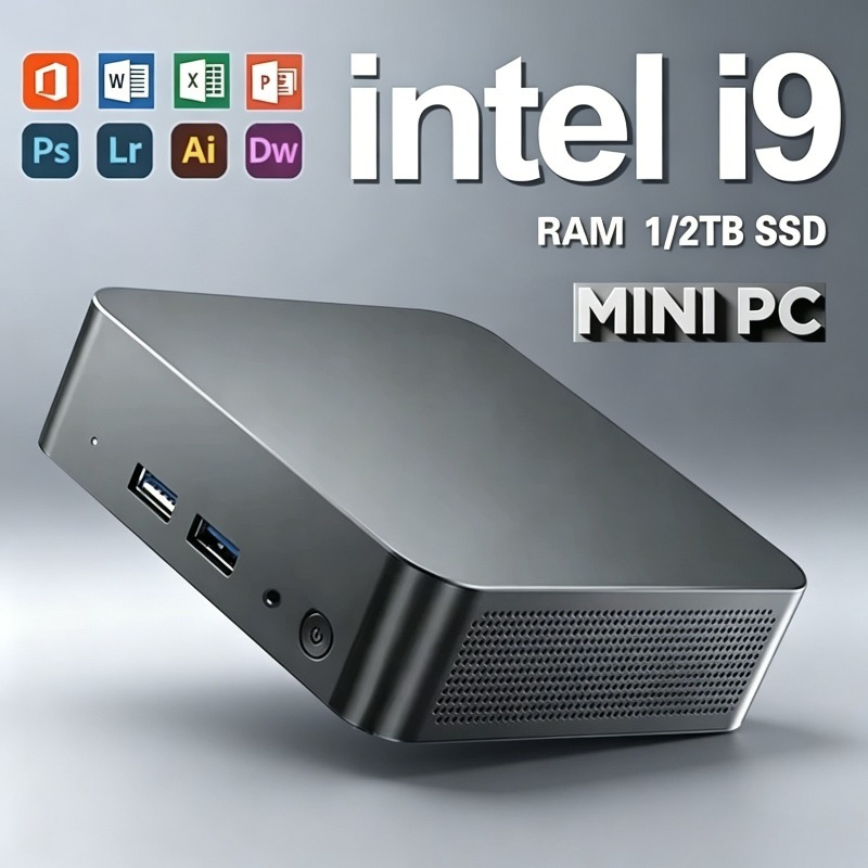 Mini Pc Windows - Nuevo Mini PC con Windows 11