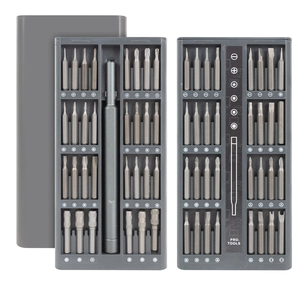 Electronics Repair Gadgets - Juego de destornilladores de precisión magnéticos