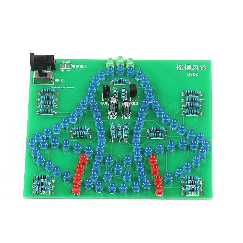 Electronics & Gadgets Starting With C - Campanas de Laboratorio Oscilantes, Kit Electrónico