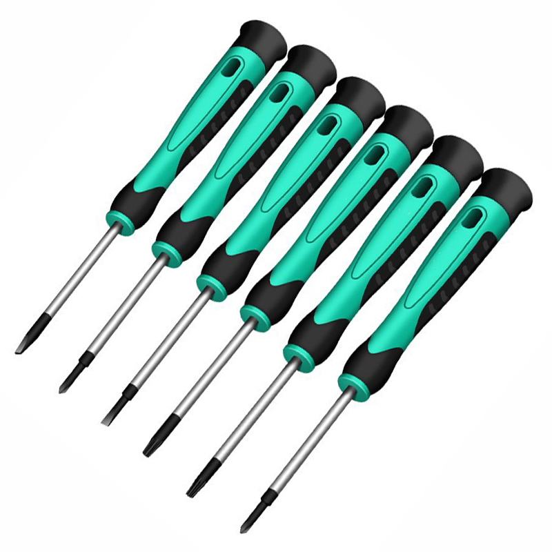 Electronics Repair Gadgets - Destornillador electrónico de precisión, juego de