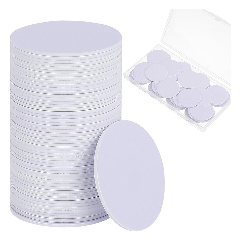 Nfc Tag Programmable - Etiquetas Adhesivas NFC NTAG215 de 25