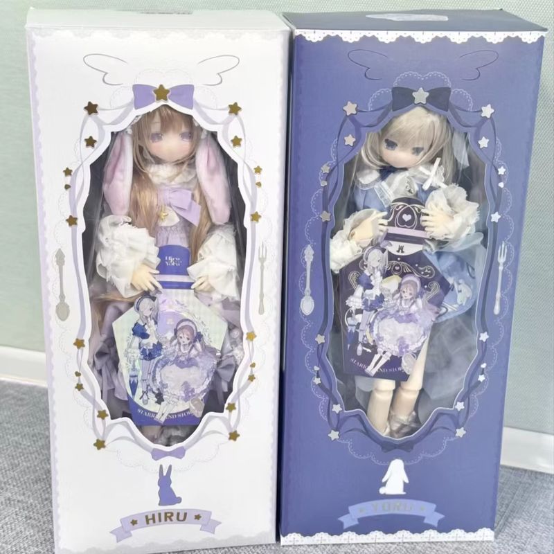 Electric Gadget - Muñeca BJD de 1/6 en caja