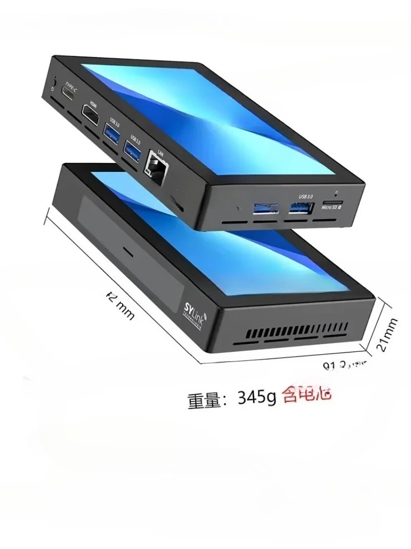 Mini Pc Windows - Tableta Industrial Higole 2 Pro con