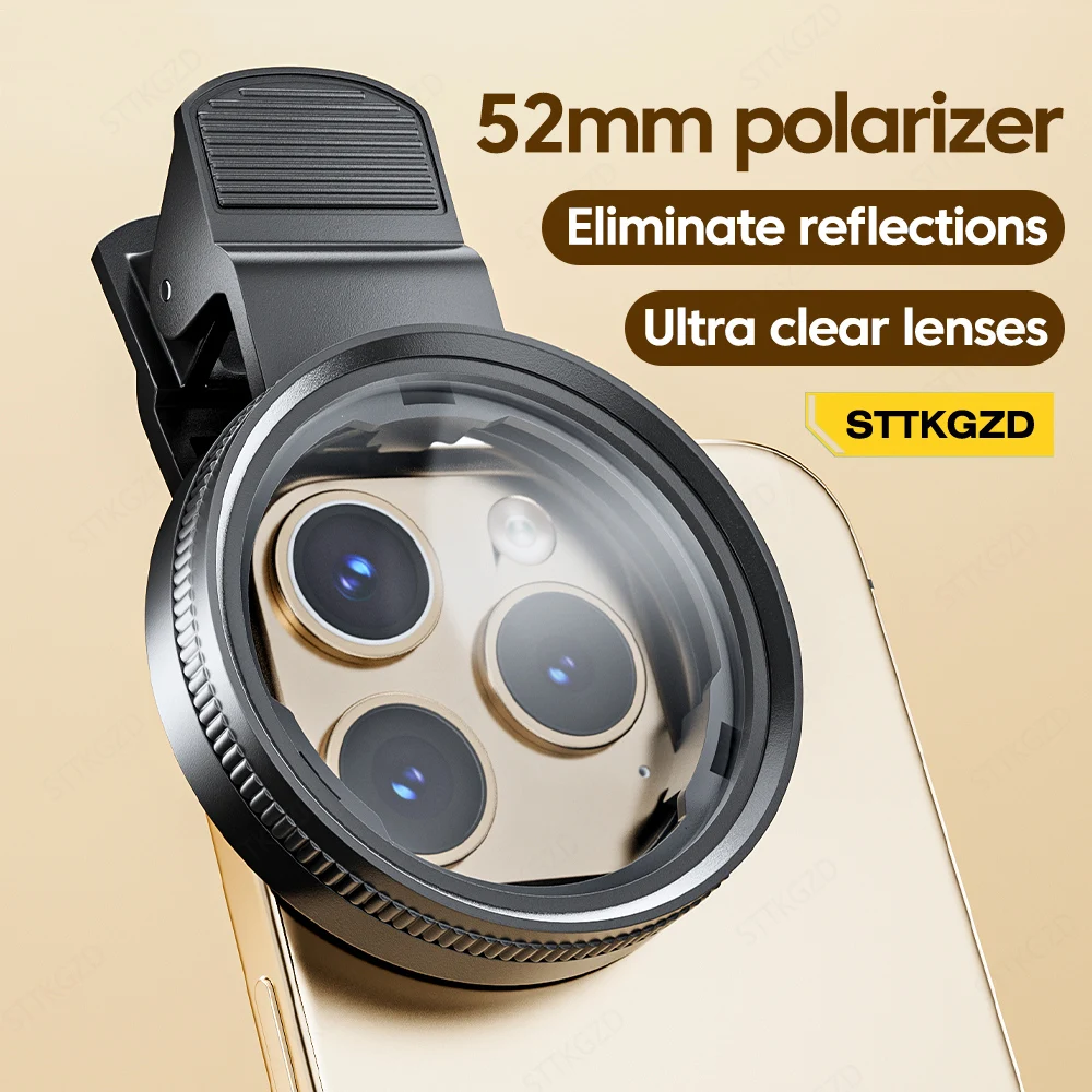 Mobile Electronics Gadgets - Nuevo filtro de lente de teléfono