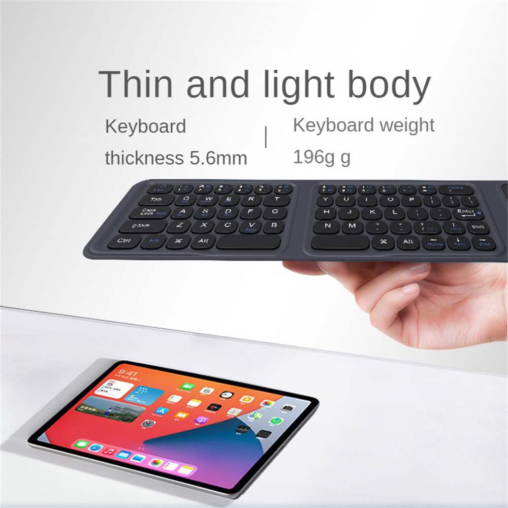 Mini teclado Compatible con Bl - Wireless Keyboard Mini reseña y precio