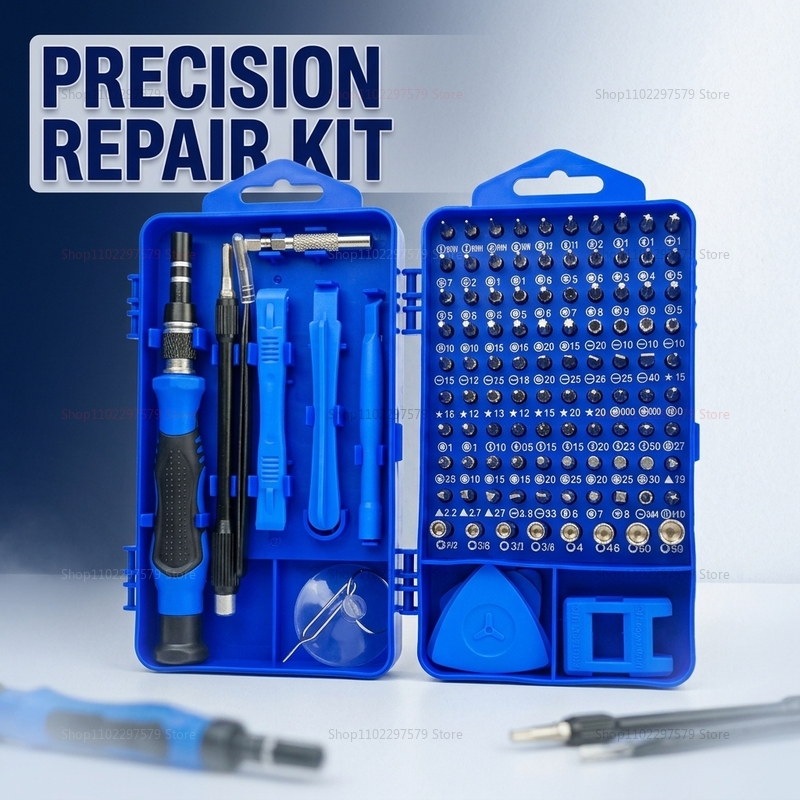 Juego de Destornilladores Mult - Electronics Repair Gadgets reseña y precio
