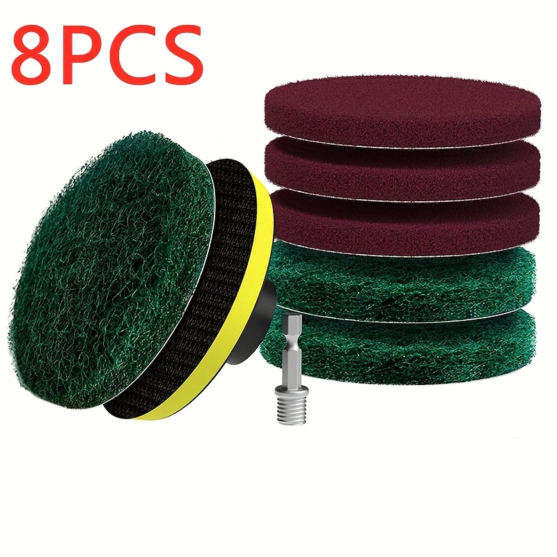 Kit de cepillos eléctricos par - Electric Gadget reseña y precio