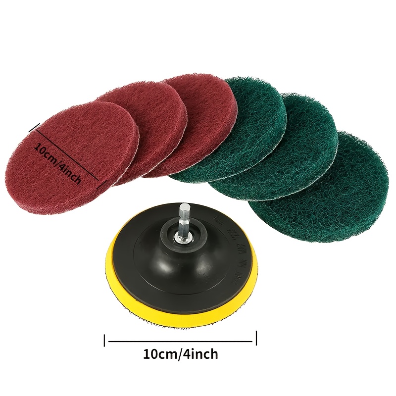 Kit de cepillos eléctricos par - Electric Gadget reseña y precio