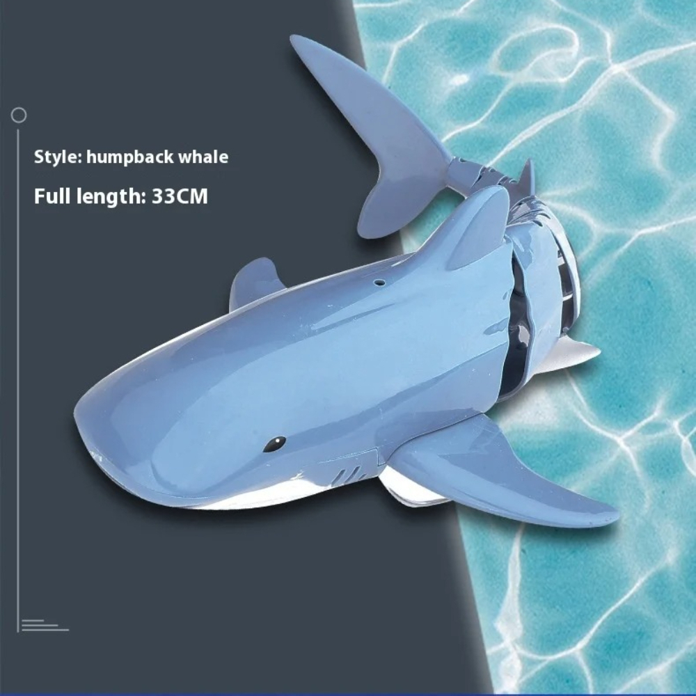 Barco Tiburón Eléctrico Realis - Electric Gadget reseña y precio