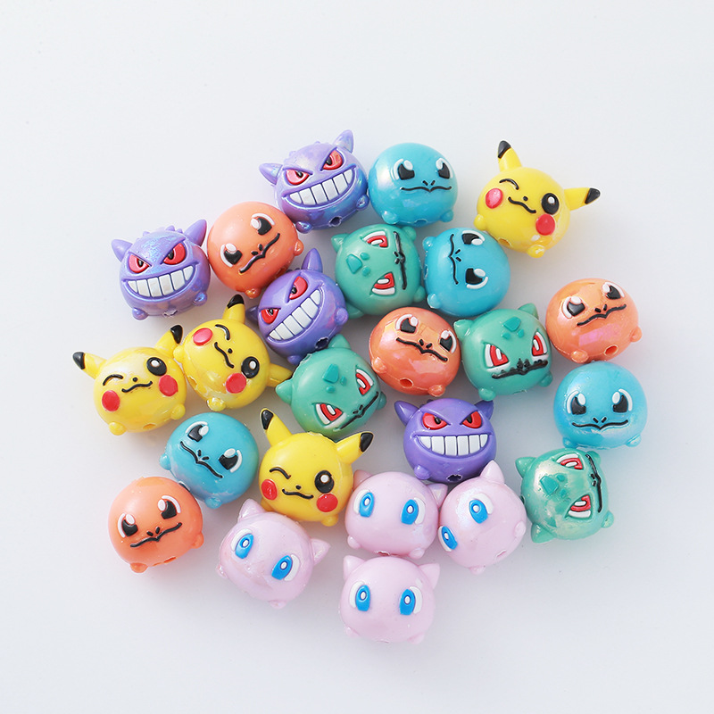 12 piezas Pokémon: Cuentas de  - Mobile Electronics Gadgets reseña y precio