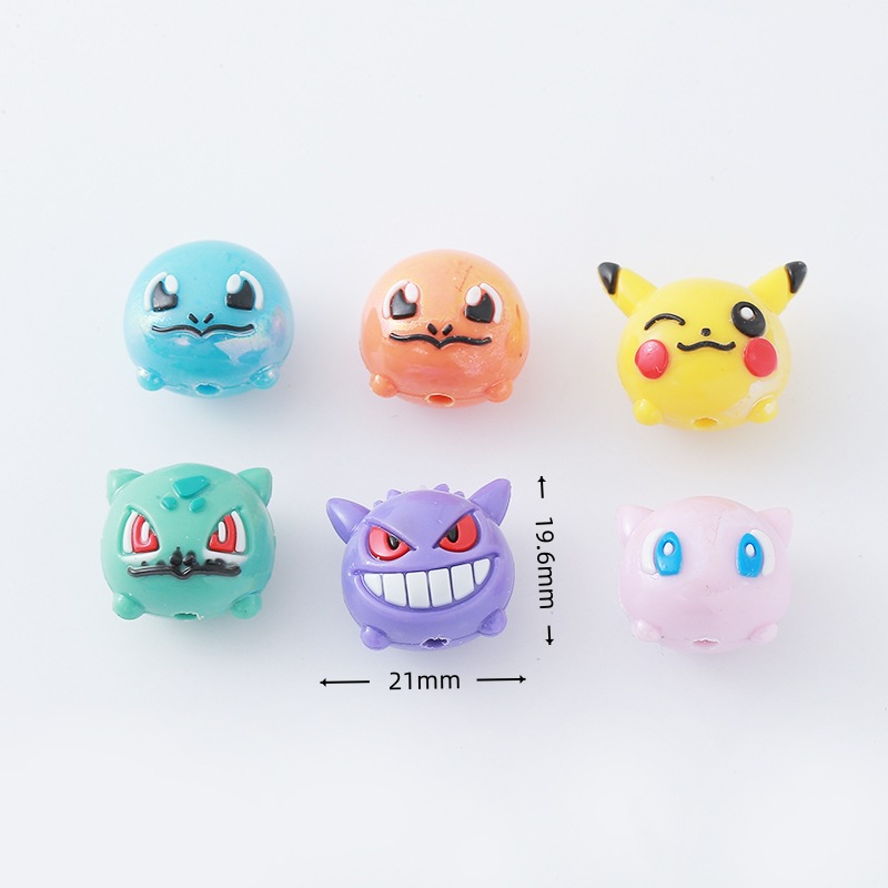 12 piezas Pokémon: Cuentas de  - Mobile Electronics Gadgets reseña y precio