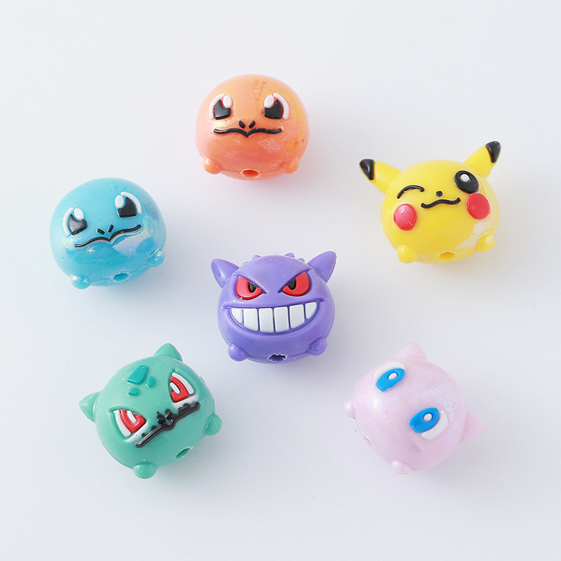 12 piezas Pokémon: Cuentas de  - Mobile Electronics Gadgets reseña y precio