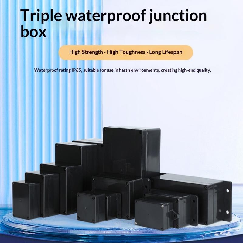 Nueva Caja de Conexiones Imper - New Gadgets Electronic reseña y precio