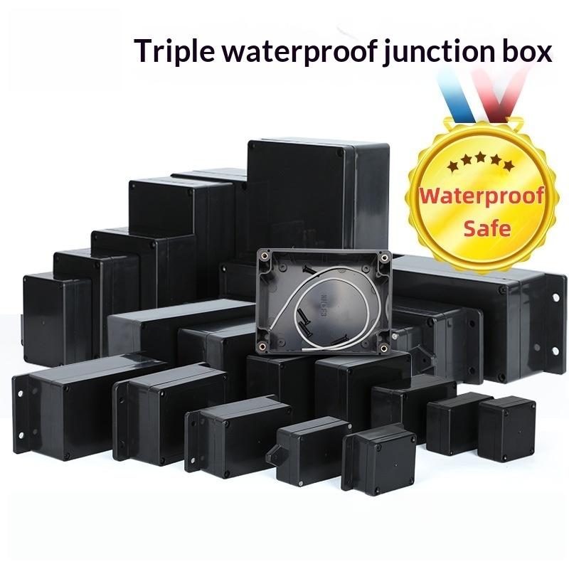 Nueva Caja de Conexiones Imper - New Gadgets Electronic reseña y precio