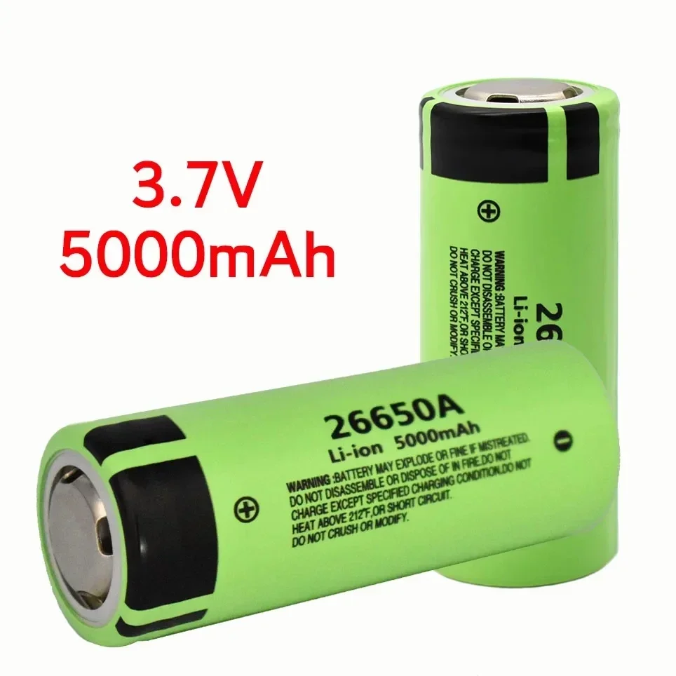 Batería de Litio 26650A 2026,  - New Gadgets Electronic reseña y precio