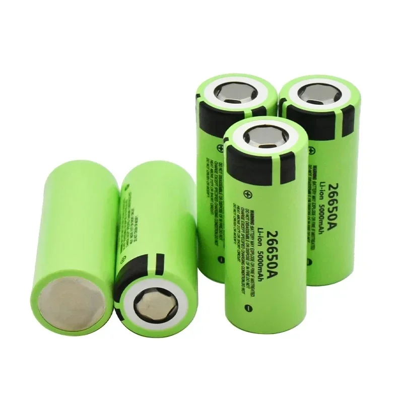 Batería de Litio 26650A 2026,  - New Gadgets Electronic reseña y precio