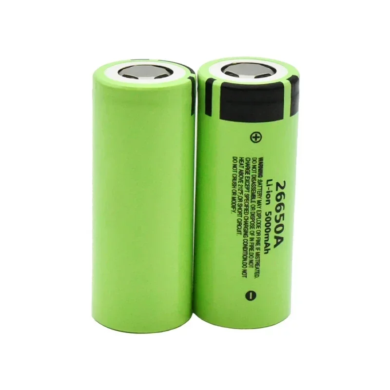 Batería de Litio 26650A 2026,  - New Gadgets Electronic reseña y precio