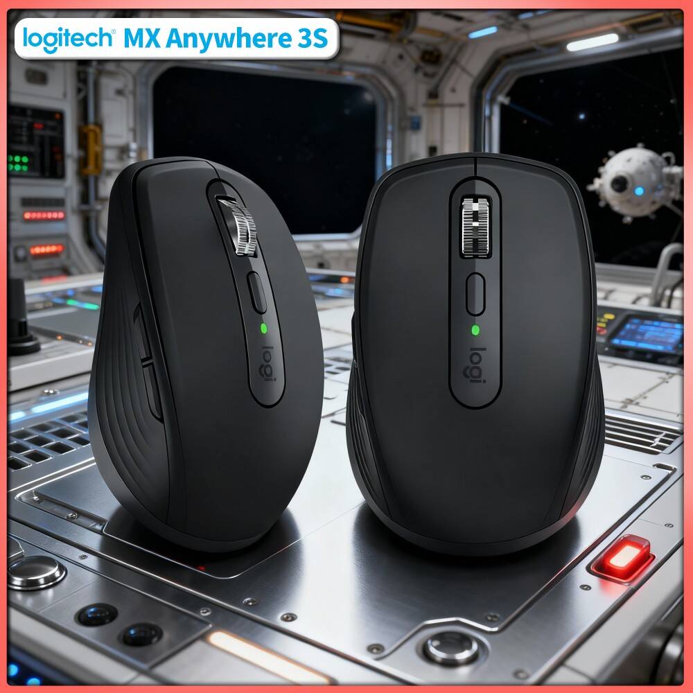 Ratón Logitech MX Anywhere 3S  - Electronics And Gadgets G reseña y precio