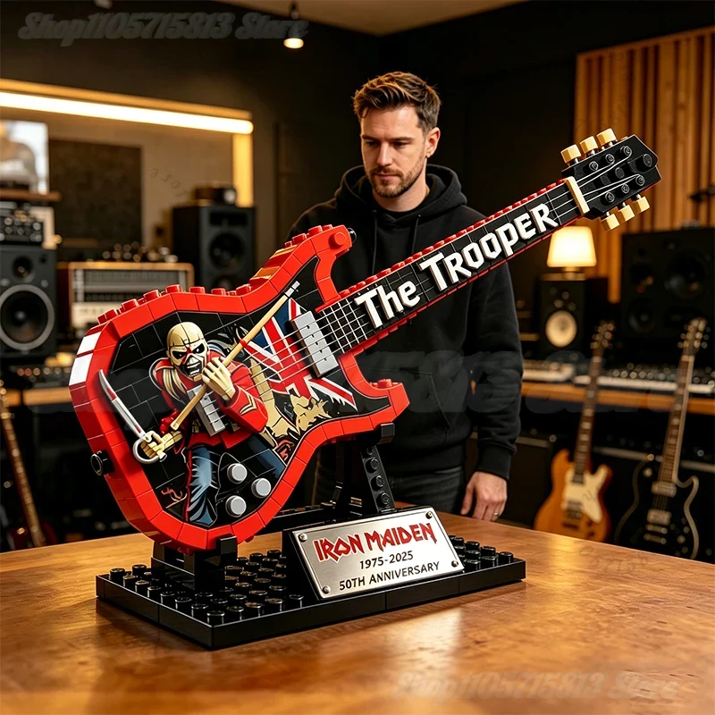 Kit de modelo de guitarra de l - Electric Gadget reseña y precio