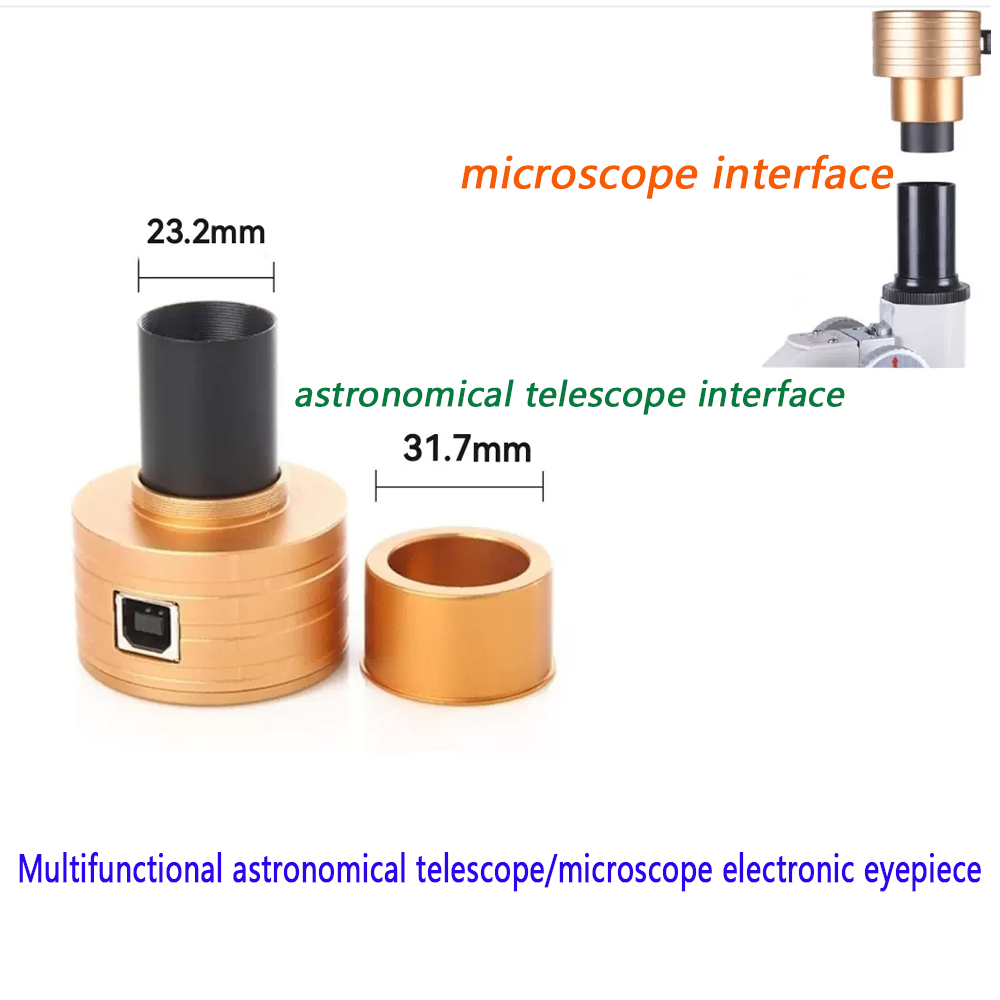 Cámara de 300 megapíxeles, ocu - Usb Microscope Digital reseña y precio