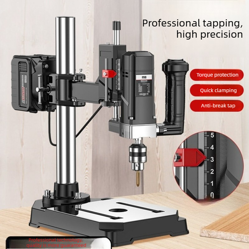 Máquina Roscadora Eléctrica de - Electric Gadget reseña y precio
