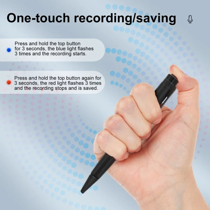 Grabadora de voz con bolígrafo - Voice Recorder Pen reseña y precio