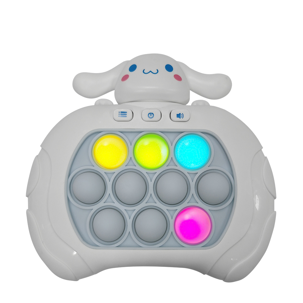 Nuevo Juego Electrónico Sanrio - New Gadgets Electronic reseña y precio