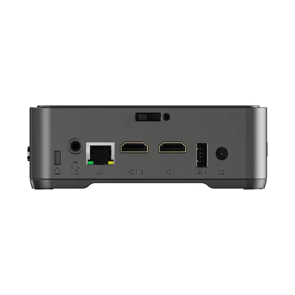 Mini PC GK3 Plus con Intel Ald - Mini Pc Windows reseña y precio