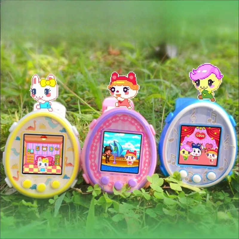 Nuevo Tamagotchi, mascota elec - New Gadgets Electronic reseña y precio