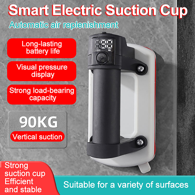 Ventosa Eléctrica Inteligente  - Electric Gadget reseña y precio