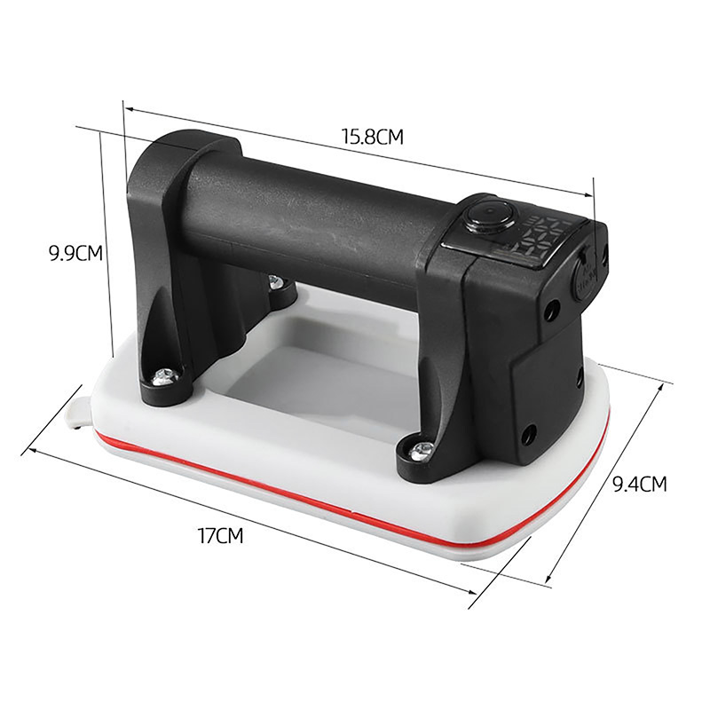 Ventosa Eléctrica Inteligente  - Electric Gadget reseña y precio
