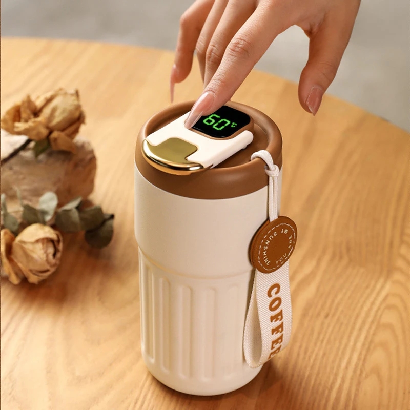 Taza de café de aislamiento in - Smart Water Bottle Tracker reseña y precio