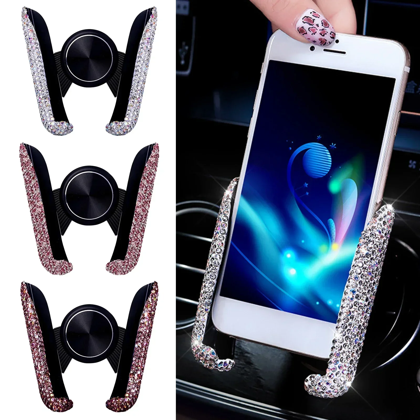 NUEVO Soporte para Teléfono de - Mobile Electronics Gadgets reseña y precio