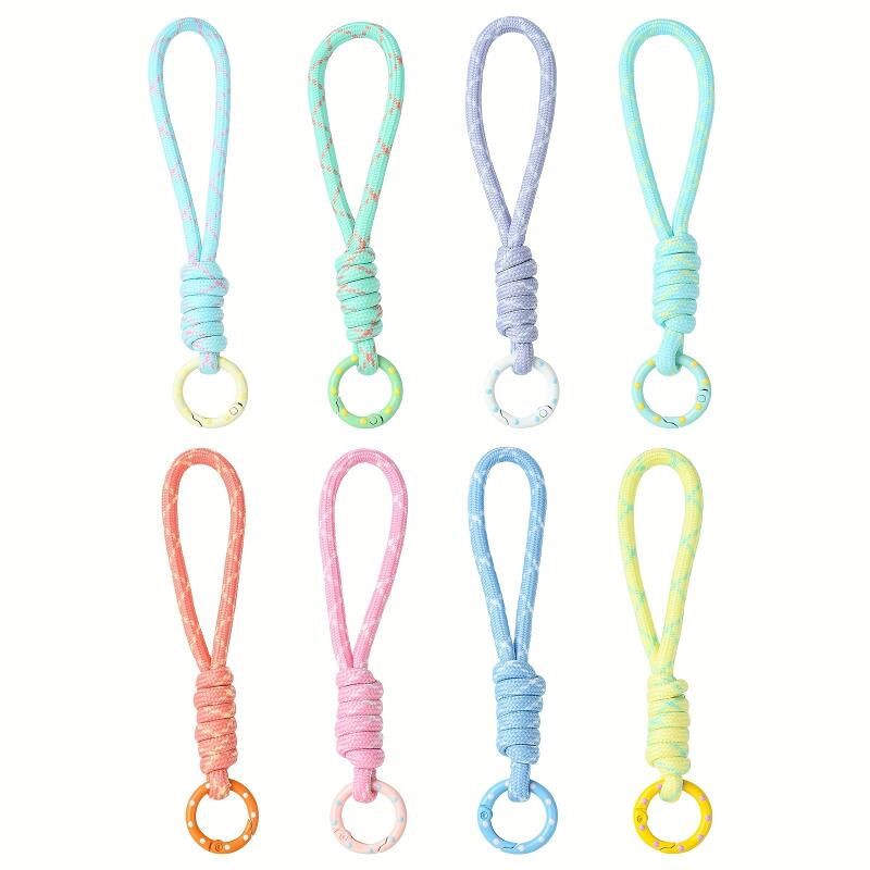 2~5 Piezas de Cordones Trenzad - Mobile Electronics Gadgets reseña y precio