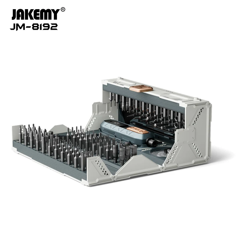 JAKEMY-destornillador de preci - Electronics Repair Gadgets reseña y precio