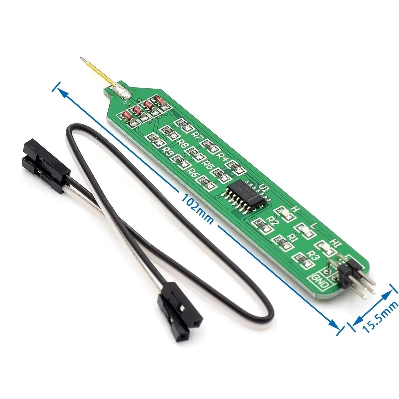 Lápiz de prueba lógico para ci - Electronics & Gadgets Starting With C reseña y precio